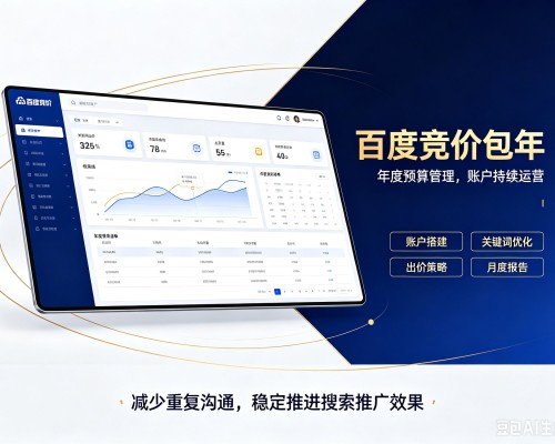 围场百度竞价包年